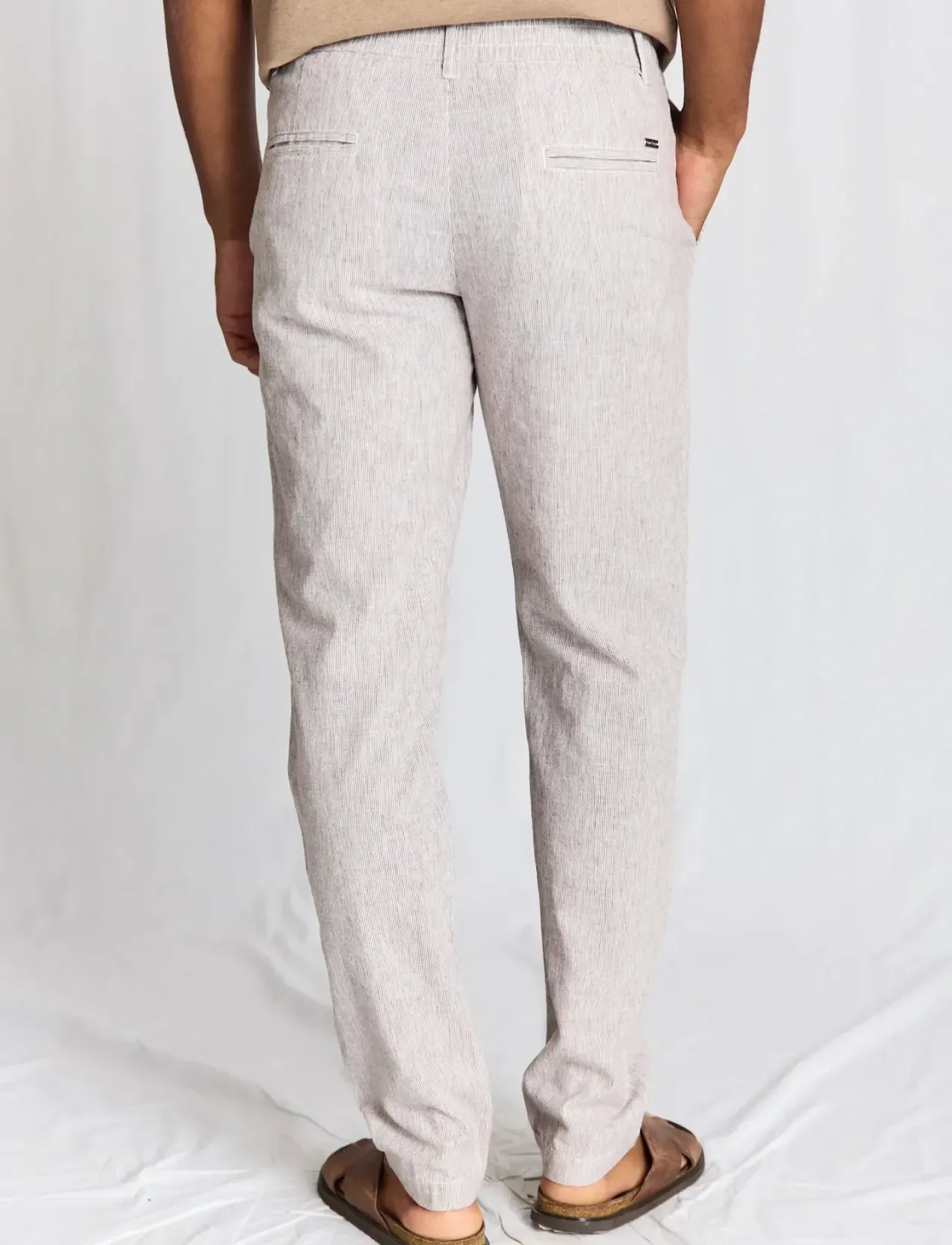 BS Vincente Regular Fit Chinos - Hørbukser