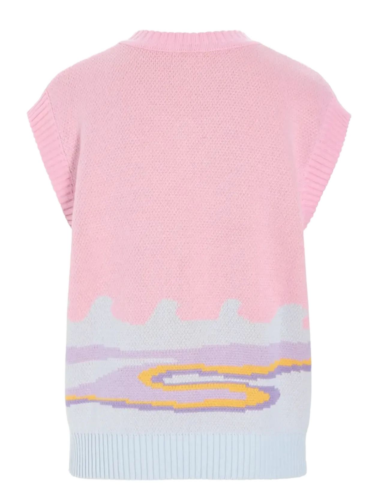 Bubbles Vest - Strikveste