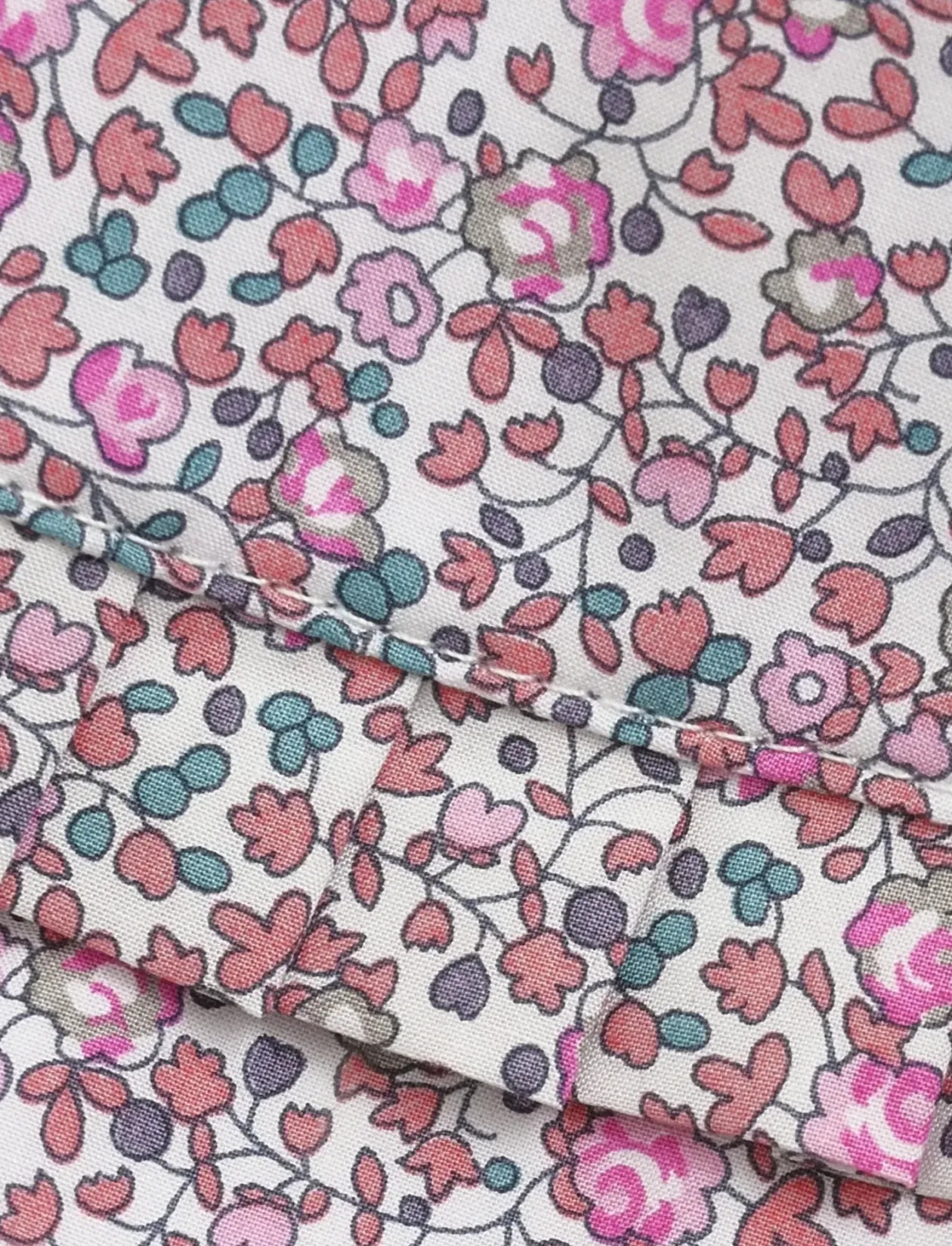 Bucket Hat in Liberty Fabric - Bøllehatte