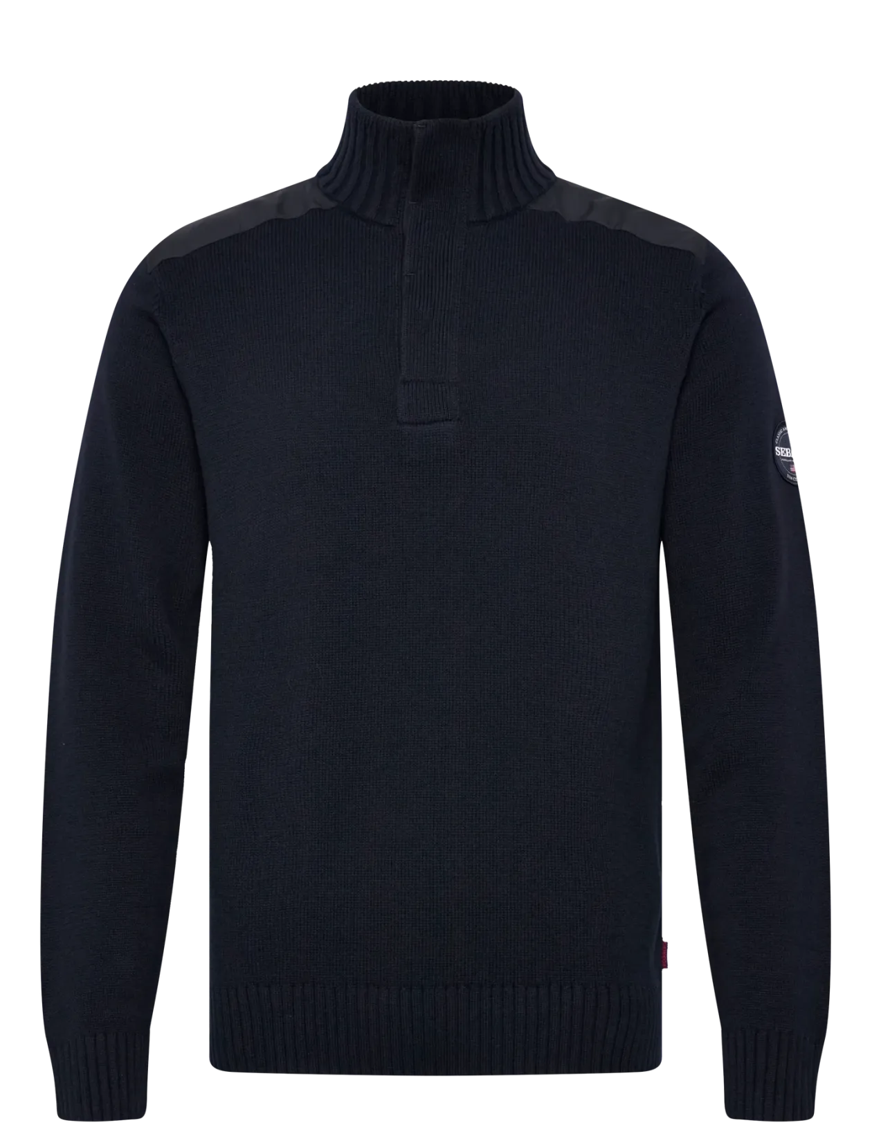 Buck Knitted Sweater - Strik