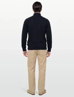 Buck Knitted Sweater - Strik