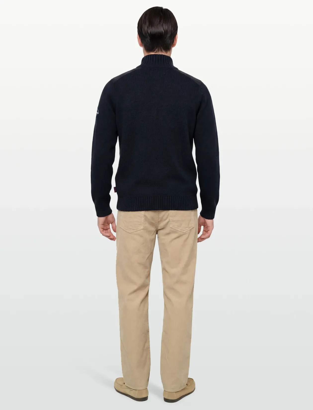 Buck Knitted Sweater - Strik