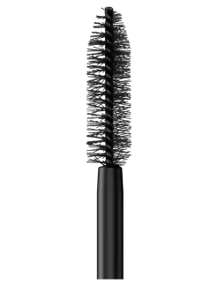 Build Up Mascara Extra Volume Waterproof 01 Black 10 ML - Øjne