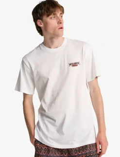 BURLEIGH SS - T-shirts