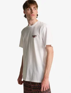 BURLEIGH SS - T-shirts