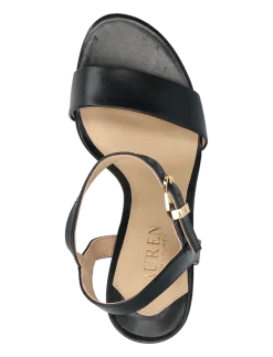 BURNISHED CALF-GWEN-SN-DRS - Sandaler