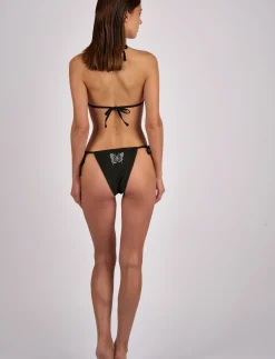 Butterfly Bikini Tanga - Side tie bikinier