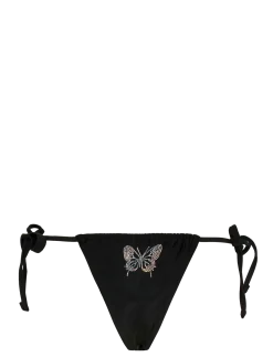 Butterfly Bikini Tanga - Side tie bikinier