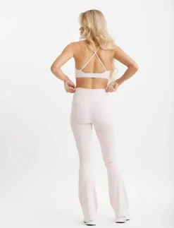 BUTTER SOFT FLARE TIGHTS - Træningstights
