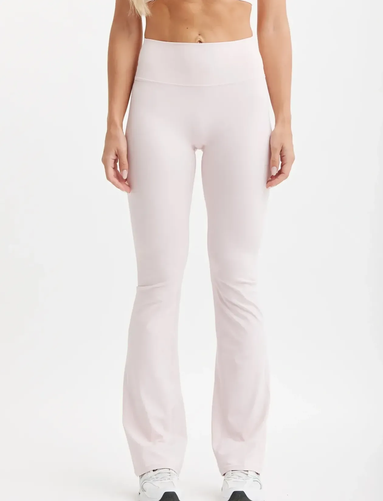 BUTTER SOFT FLARE TIGHTS - Træningstights