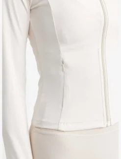 BUTTER SOFT ZIP CARDIGAN - Fleece