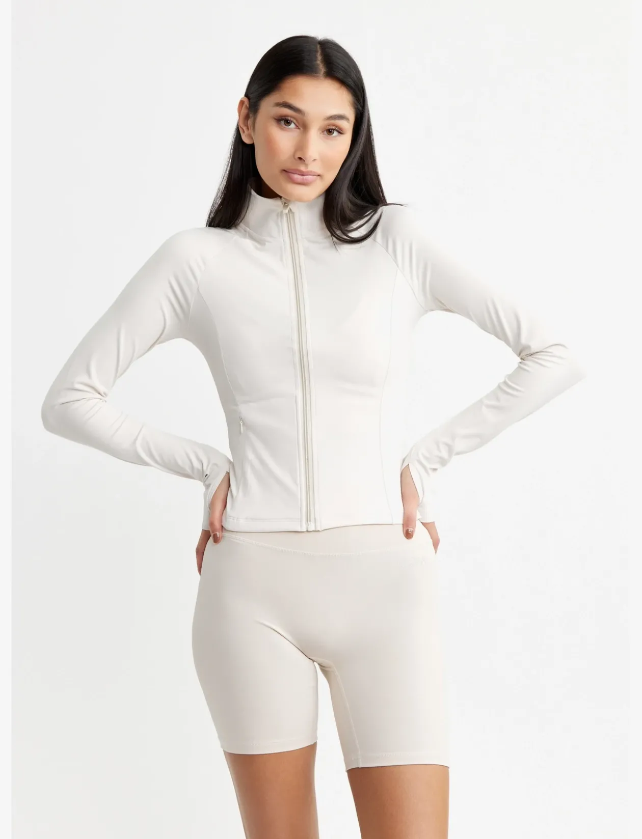 BUTTER SOFT ZIP CARDIGAN - Fleece