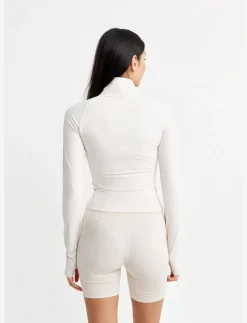 BUTTER SOFT ZIP CARDIGAN - Fleece