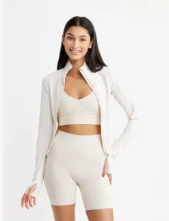 BUTTER SOFT ZIP CARDIGAN - Fleece