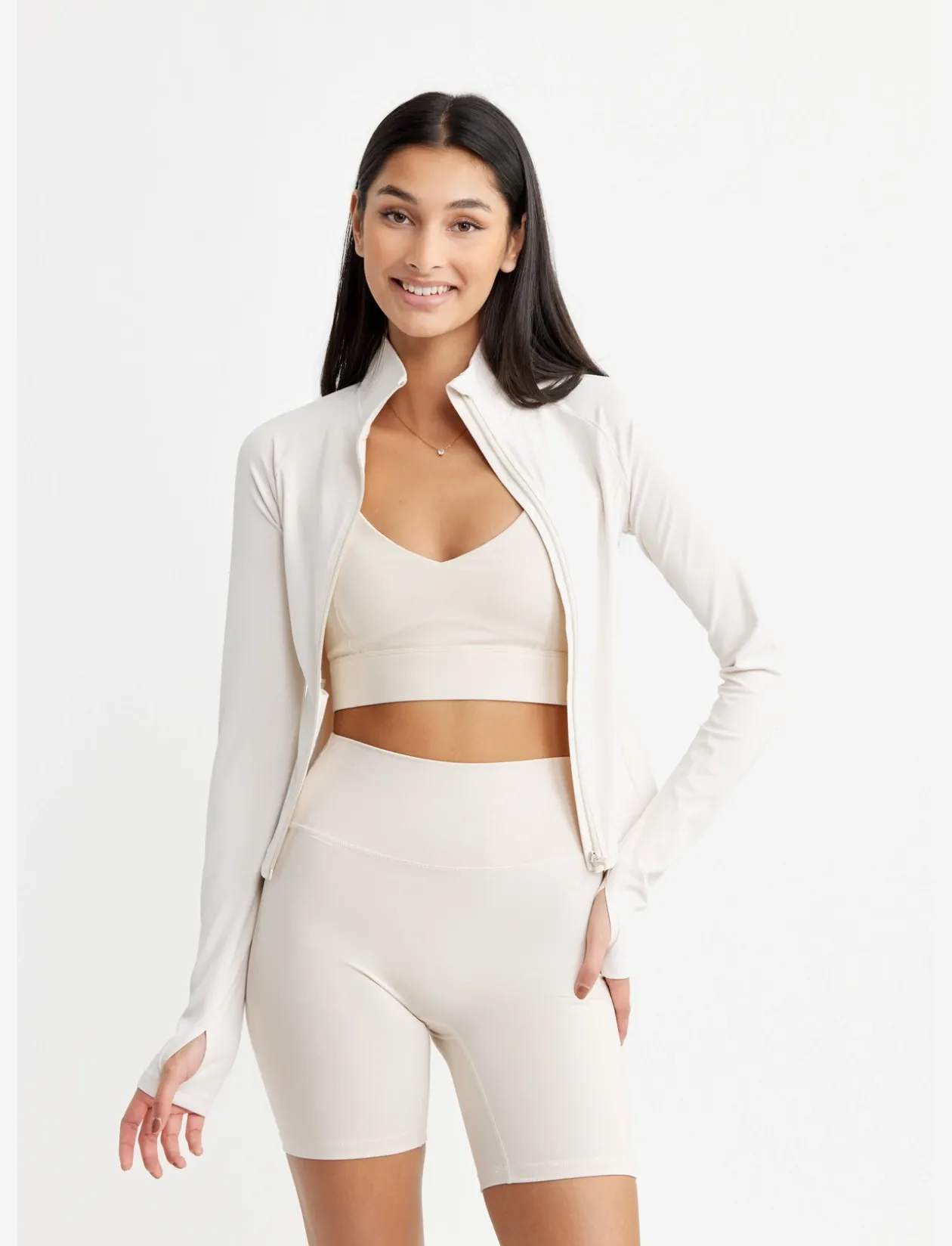 BUTTER SOFT ZIP CARDIGAN - Fleece