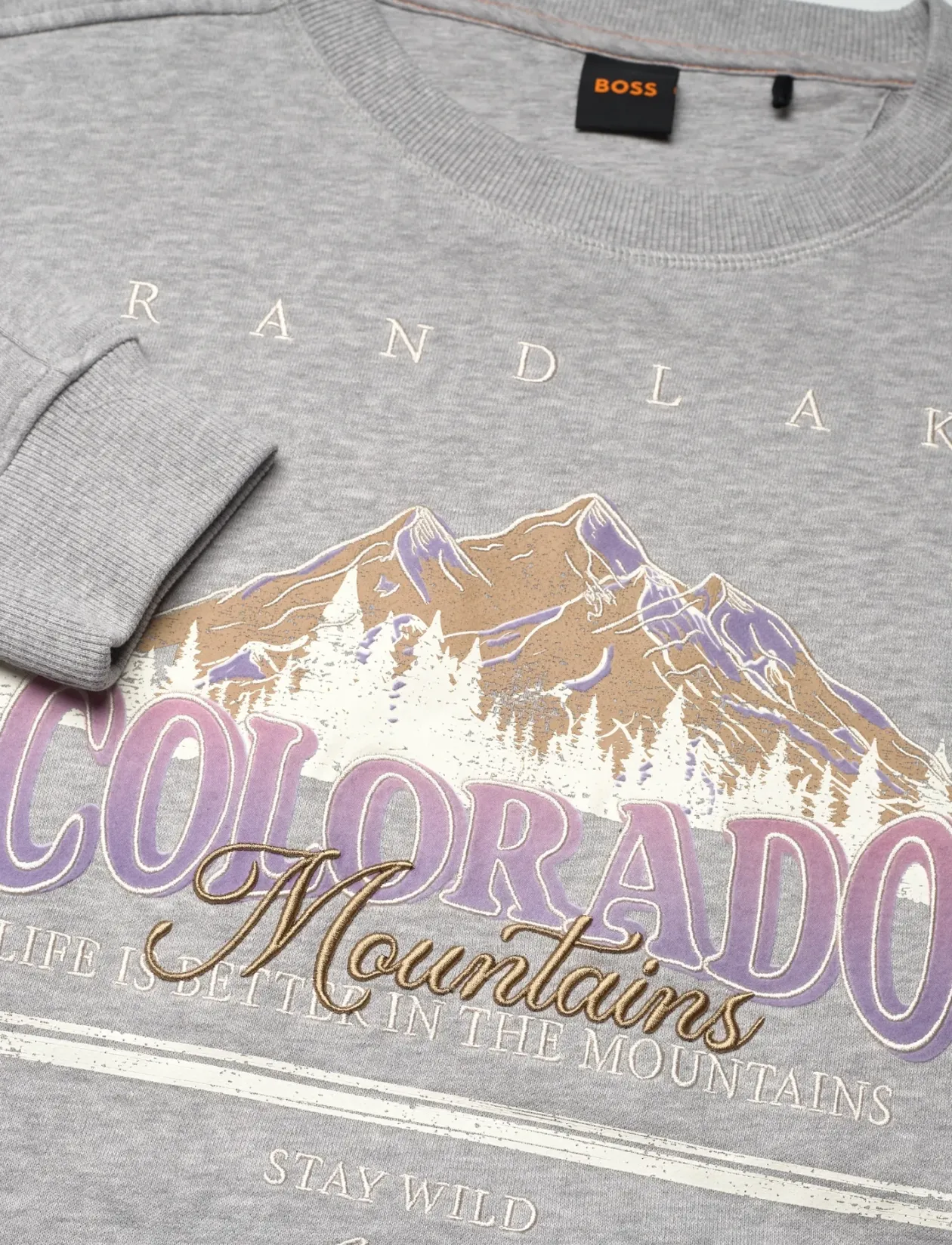 C_Eland_2 - Sweatshirts