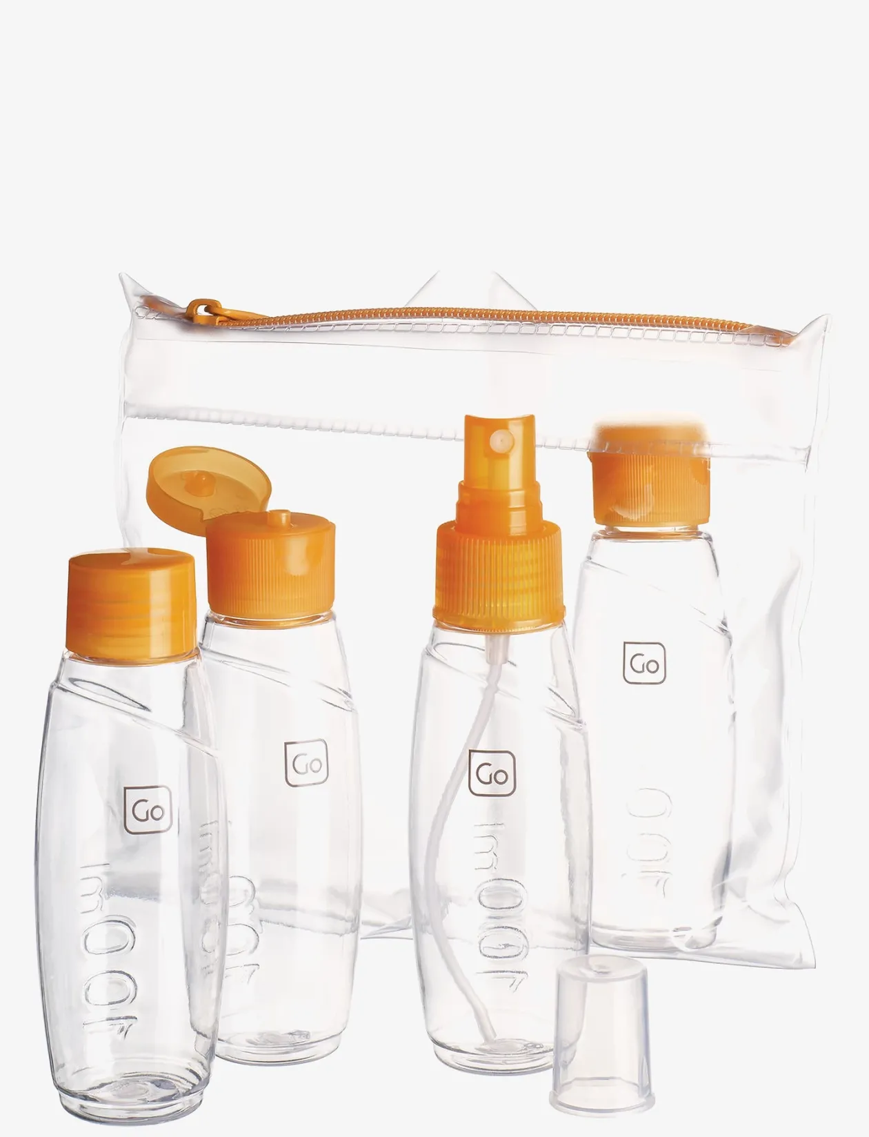 Cabin Bottle Set - Rejse tilbehør