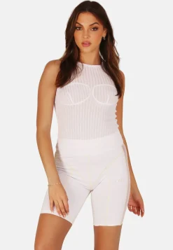 CALLIE Stitch Tank Top - Overdele