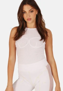 CALLIE Stitch Tank Top - Overdele