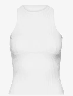 CALLIE Stitch Tank Top - Overdele