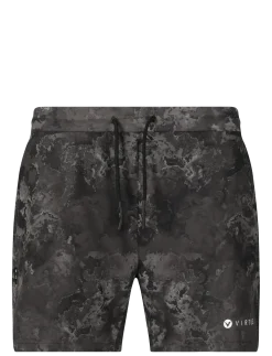 Callum M Printed Shorts - Træningsshorts