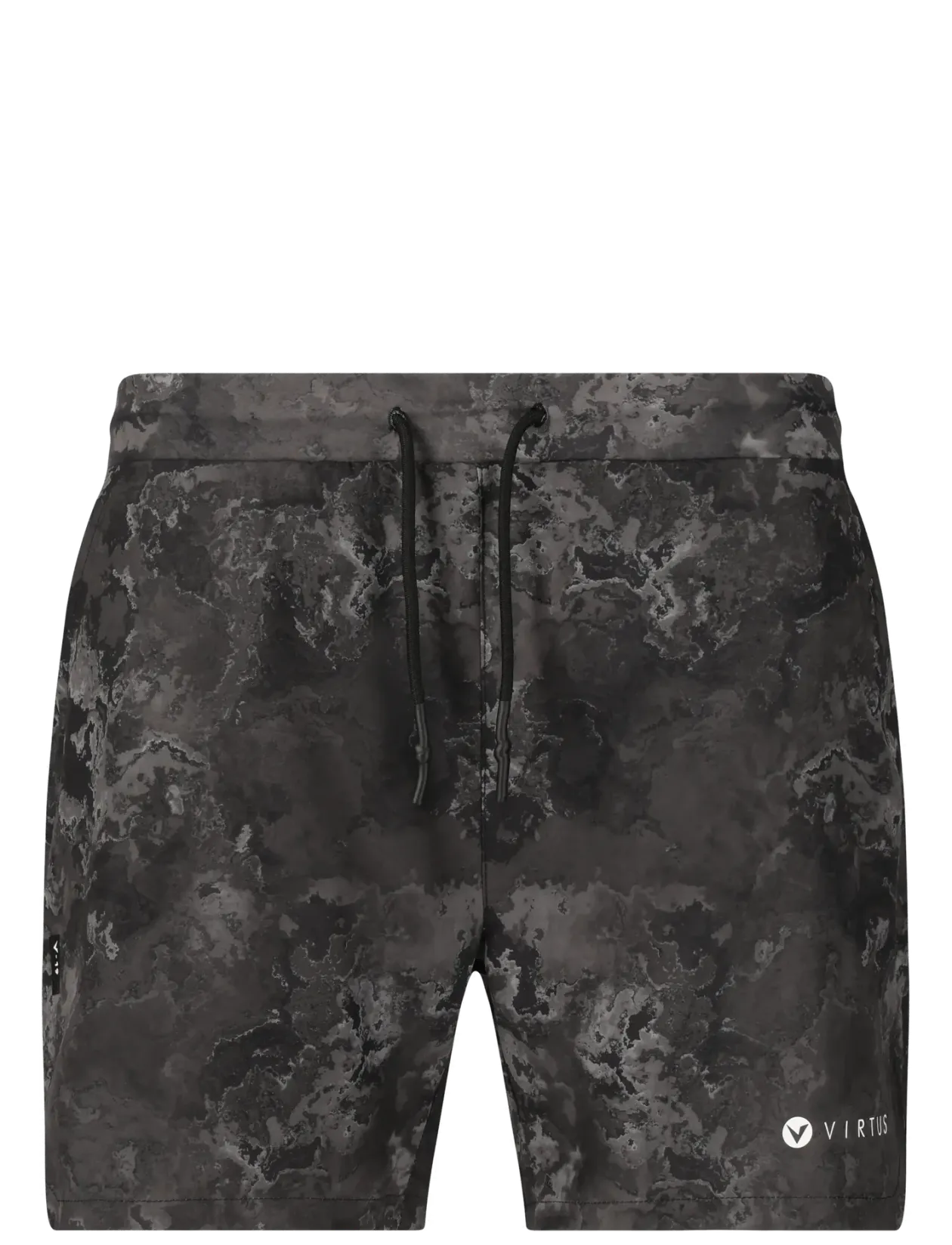Callum M Printed Shorts - Træningsshorts