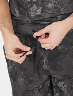 Callum M Printed Shorts - Træningsshorts