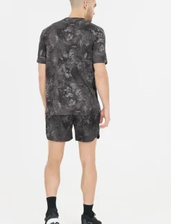 Callum M Printed Shorts - Træningsshorts