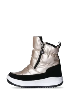 CALVIN KLEIN SNOW BOOT - Vinterstøvler