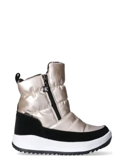 CALVIN KLEIN SNOW BOOT - Vinterstøvler