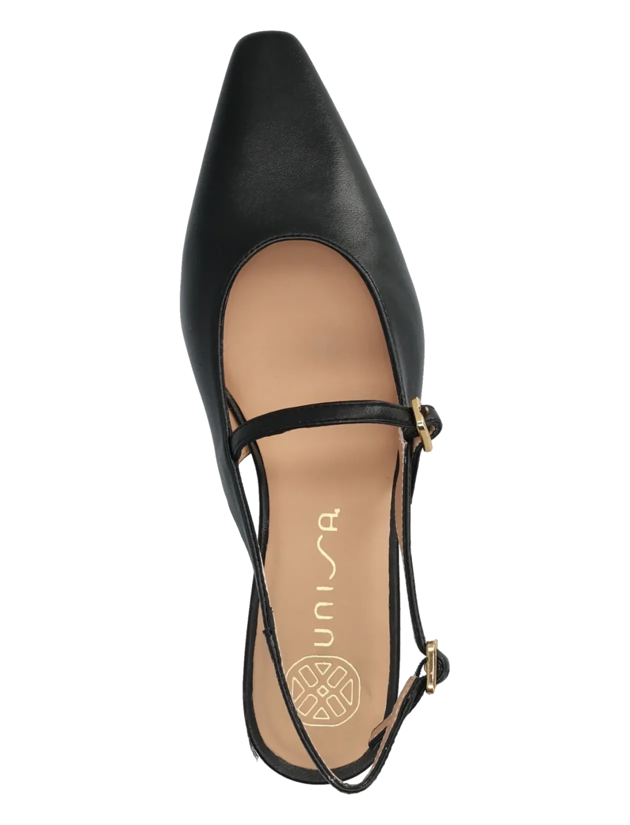 CAMARANTO - Flade slingbacks