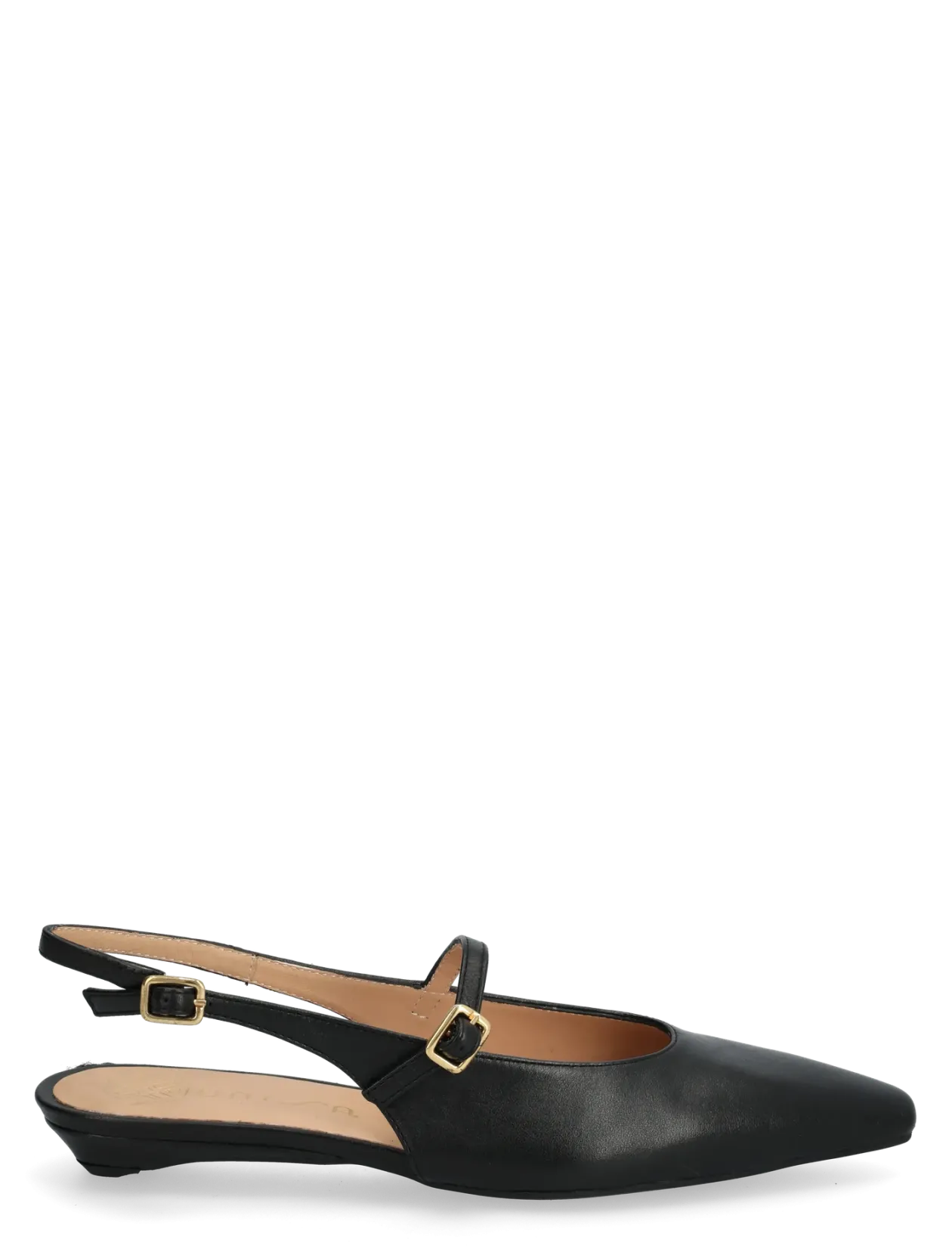 CAMARANTO - Flade slingbacks