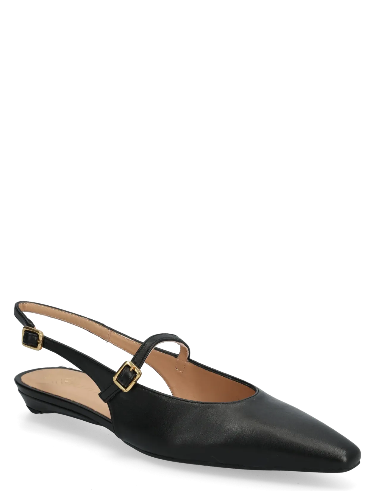 CAMARANTO - Flade slingbacks