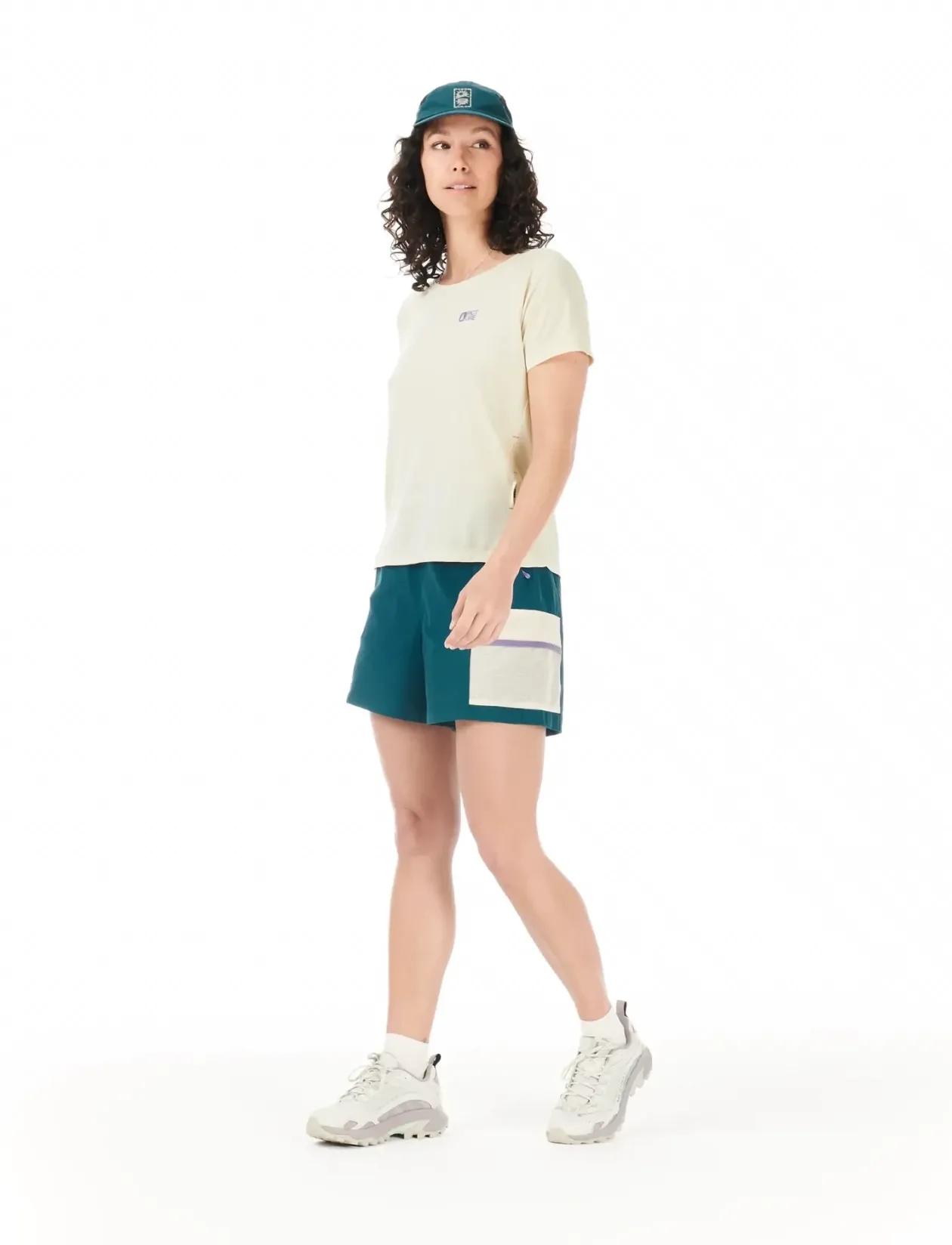 CAMBA W STRETCH SHORTS - Udendørsshorts