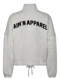 Campus Sweat Zip Jacket - Sweatshirts