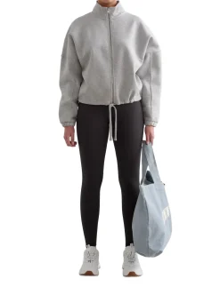 Campus Sweat Zip Jacket - Sweatshirts