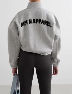 Campus Sweat Zip Jacket - Sweatshirts