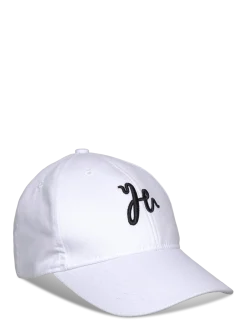 Cap Embroidered H-Logo - Hatte & Kasketter