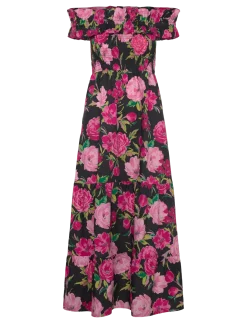 Capricras Dress - Maxikjoler