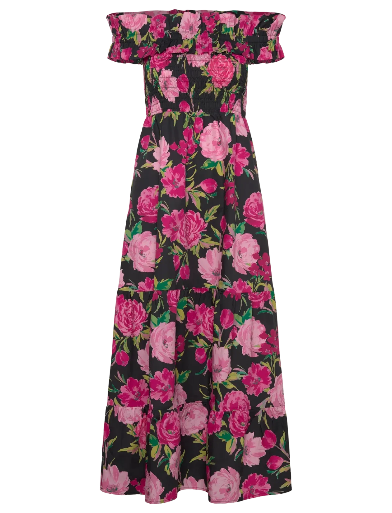 Capricras Dress - Maxikjoler