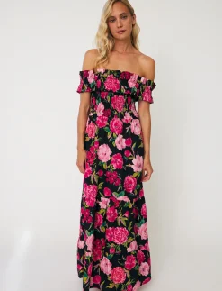 Capricras Dress - Maxikjoler