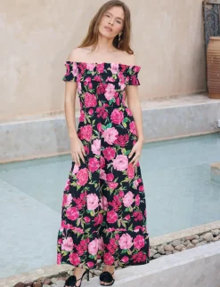 Capricras Dress - Maxikjoler
