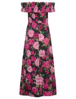 Capricras Dress - Maxikjoler