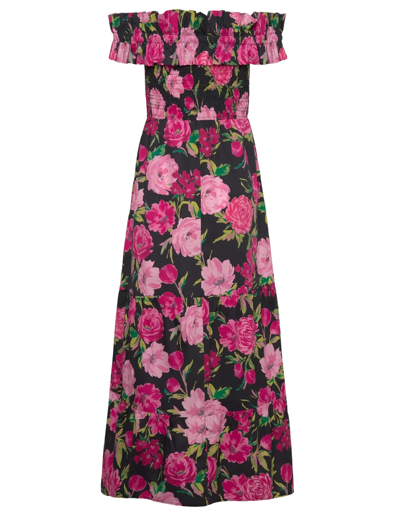 Capricras Dress - Maxikjoler
