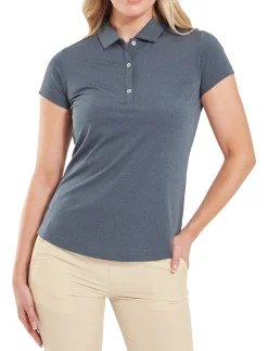 Cap Sleeve Lisle - Crop tops