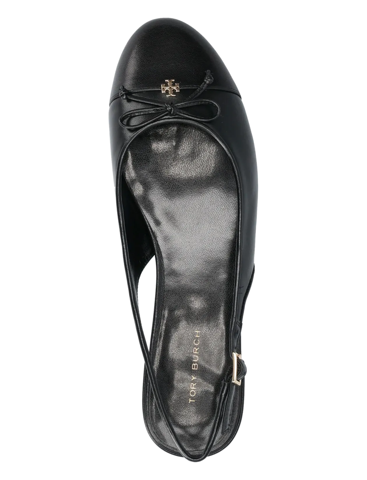 CAP-TOE SLINGBACK BALLET - Flade slingbacks