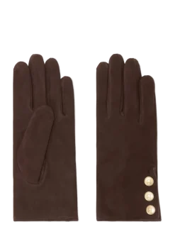 CARA leather gloves - Handsker & Vanter