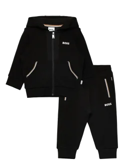 CARDIGAN+TROUSERS - Sæt