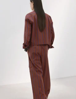 Cargo trousers with lateral pockets - Cargobukser