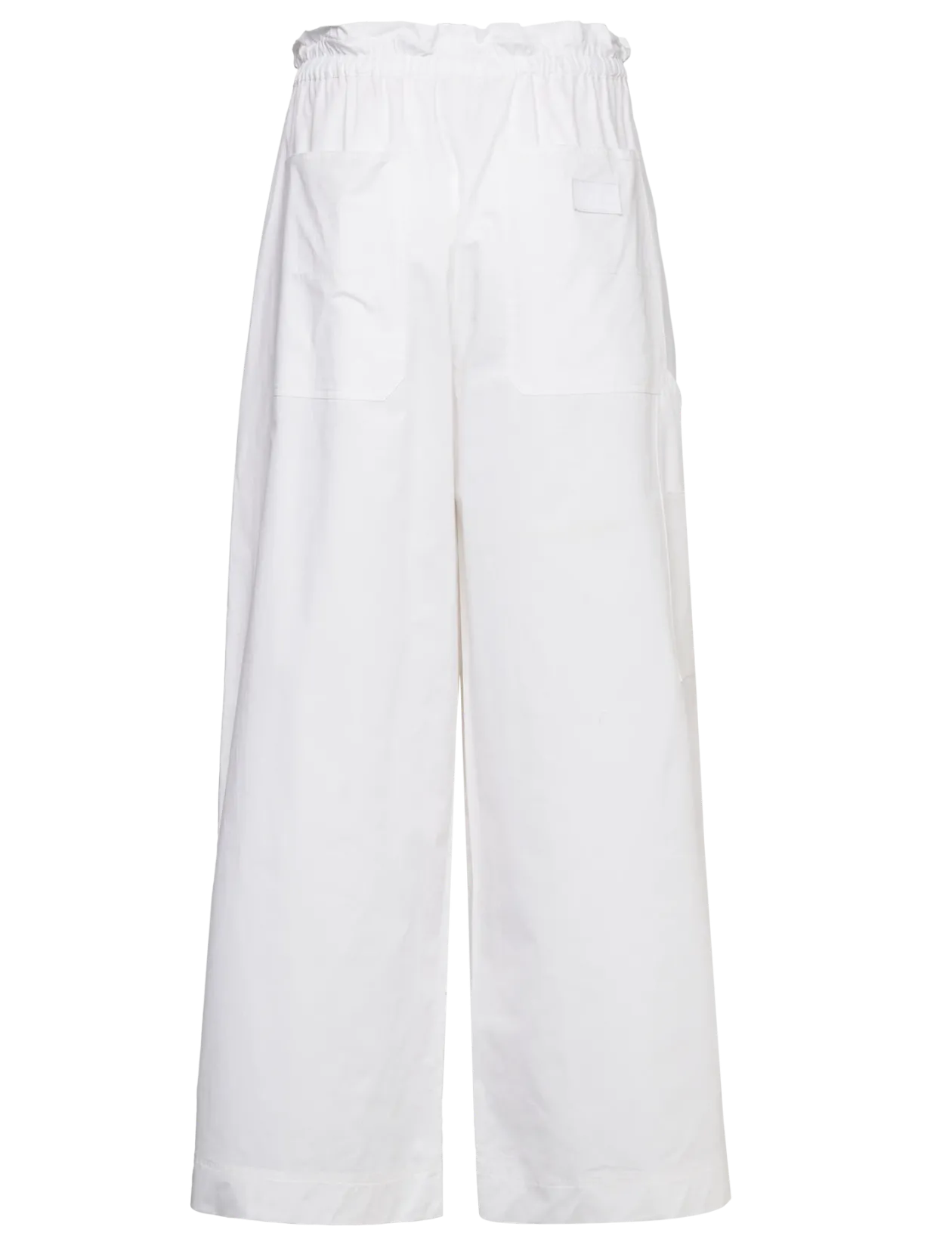 Cargo Wide Pants - Bukser med brede ben